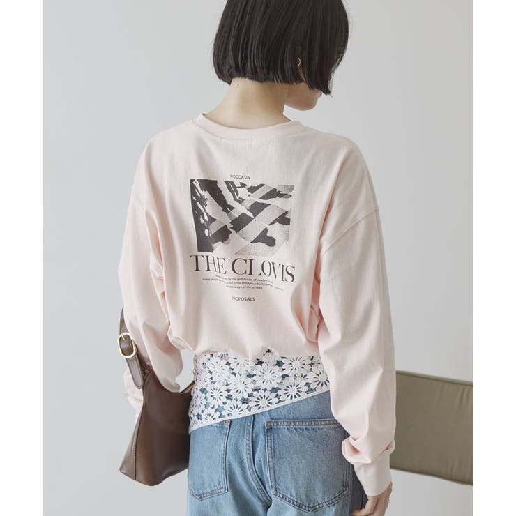 BACK PHOTOプリントロンT | AMERICAN HOLIC | 詳細画像4 