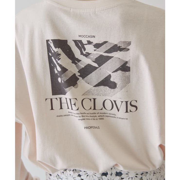 BACK PHOTOプリントロンT | AMERICAN HOLIC | 詳細画像7 