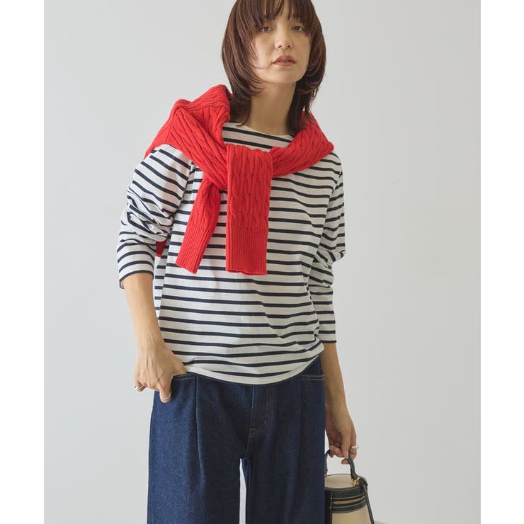 ネイビー | バスクロンT | AMERICAN HOLIC