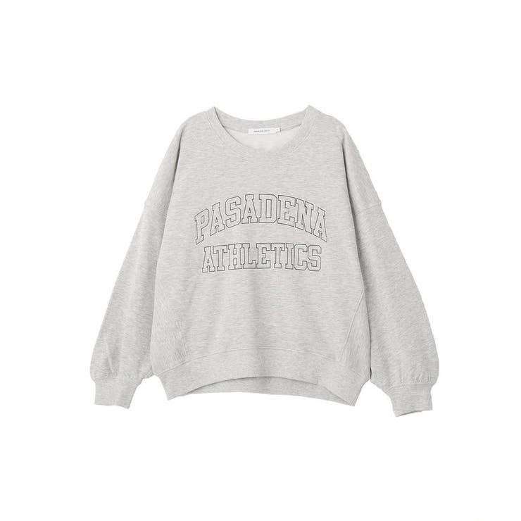 カレッジロゴドルマンスウェット | AMERICAN HOLIC | 詳細画像40 