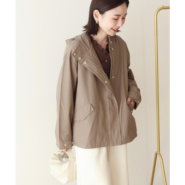 【花粉防止・撥水】マウンテンパーカー | AMERICAN HOLIC | 詳細画像10 