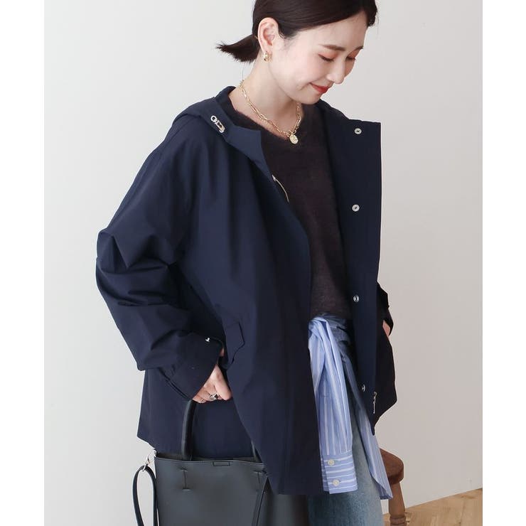 【花粉防止・撥水】マウンテンパーカー | AMERICAN HOLIC | 詳細画像2 