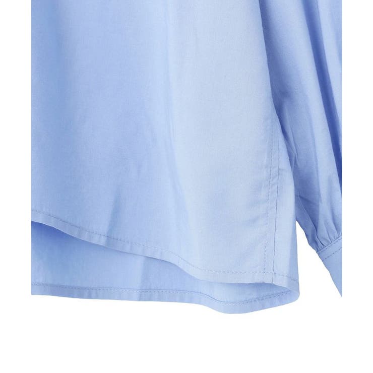 フリルVネックブラウス | AMERICAN HOLIC | 詳細画像20 