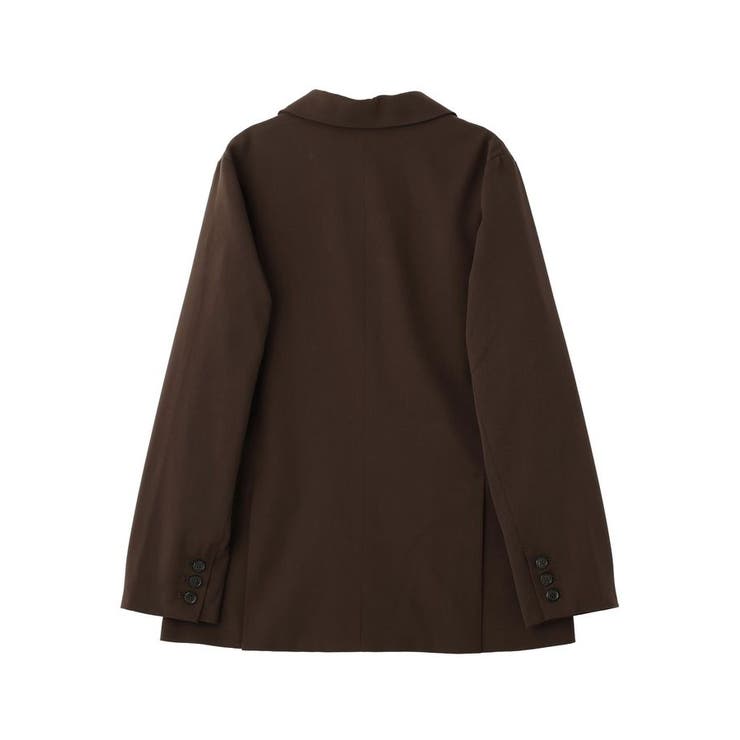 Wテーラードジャケット | AMERICAN HOLIC | 詳細画像13 