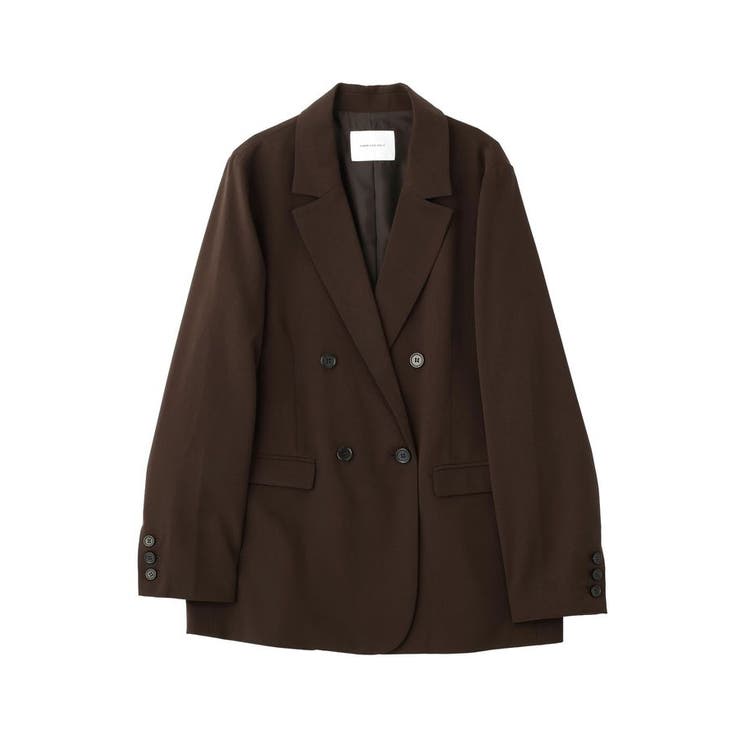 Wテーラードジャケット | AMERICAN HOLIC | 詳細画像25 