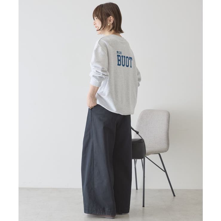 ワイドチノパンツ | AMERICAN HOLIC | 詳細画像14 