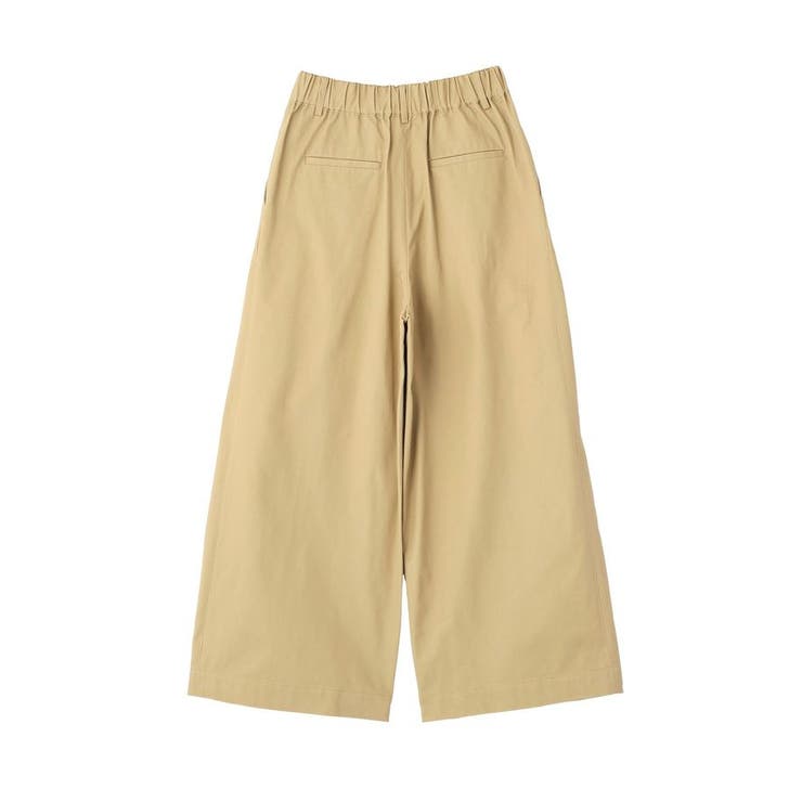 ワイドチノパンツ | AMERICAN HOLIC | 詳細画像16 