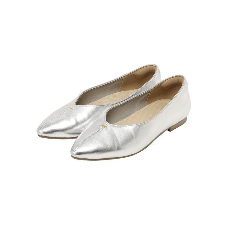 【整履き】フラットパンプス | AMERICAN HOLIC | 詳細画像18 