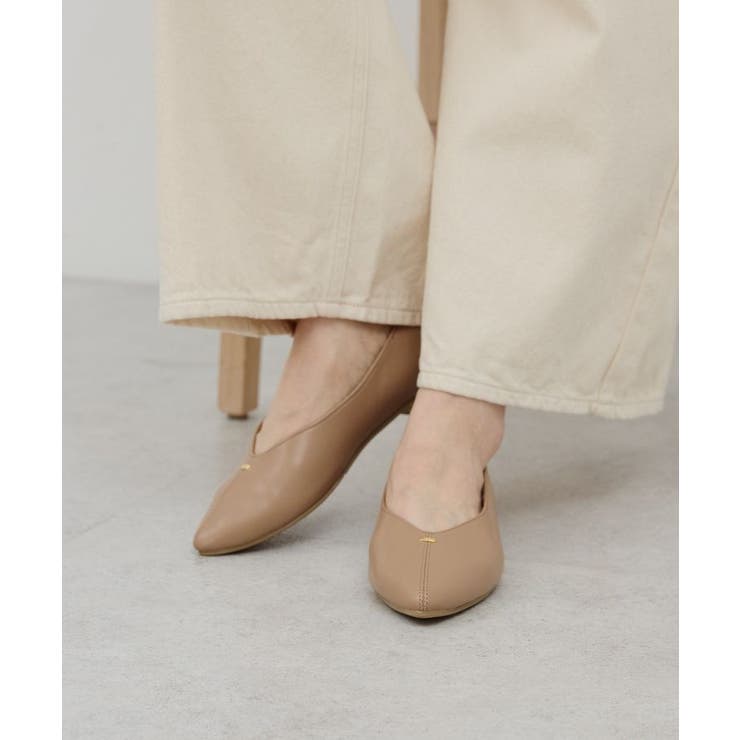 【整履き】フラットパンプス | AMERICAN HOLIC | 詳細画像7 