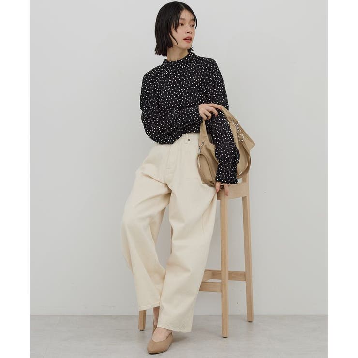 【整履き】フラットパンプス | AMERICAN HOLIC | 詳細画像8 