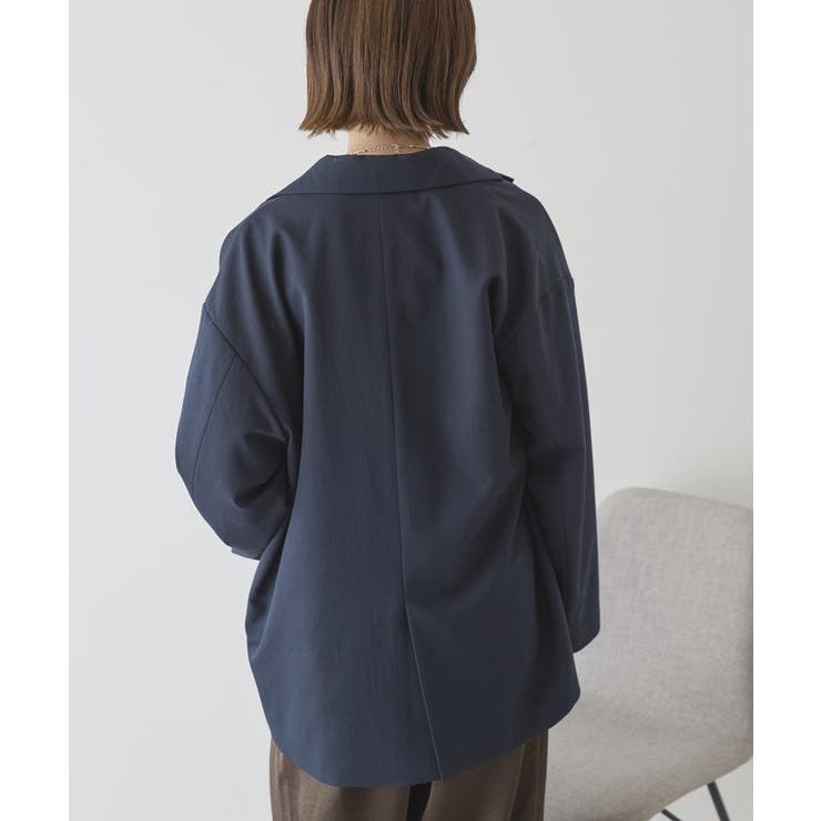 オーバーサイズテーラージャケット | AMERICAN HOLIC | 詳細画像12 