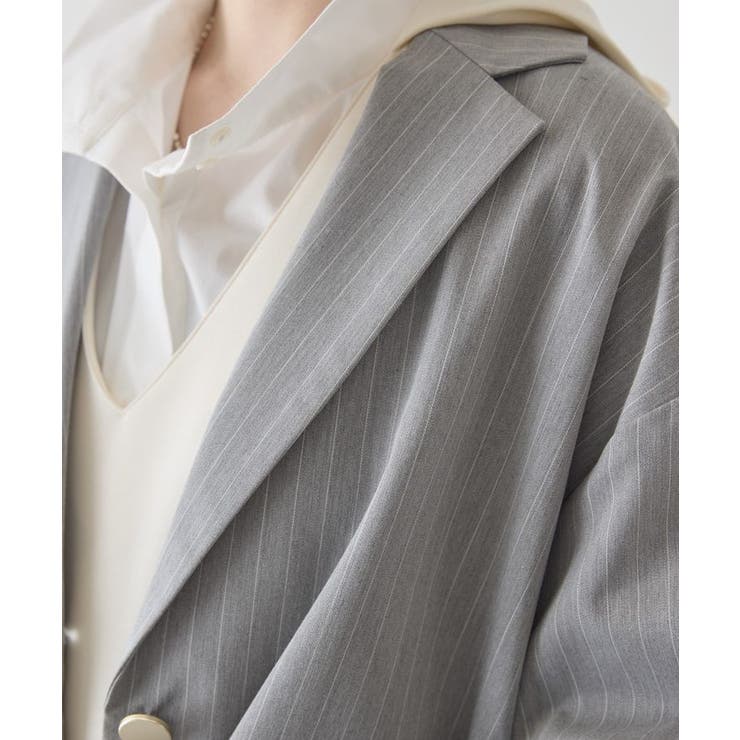 オーバーサイズテーラージャケット | AMERICAN HOLIC | 詳細画像5 