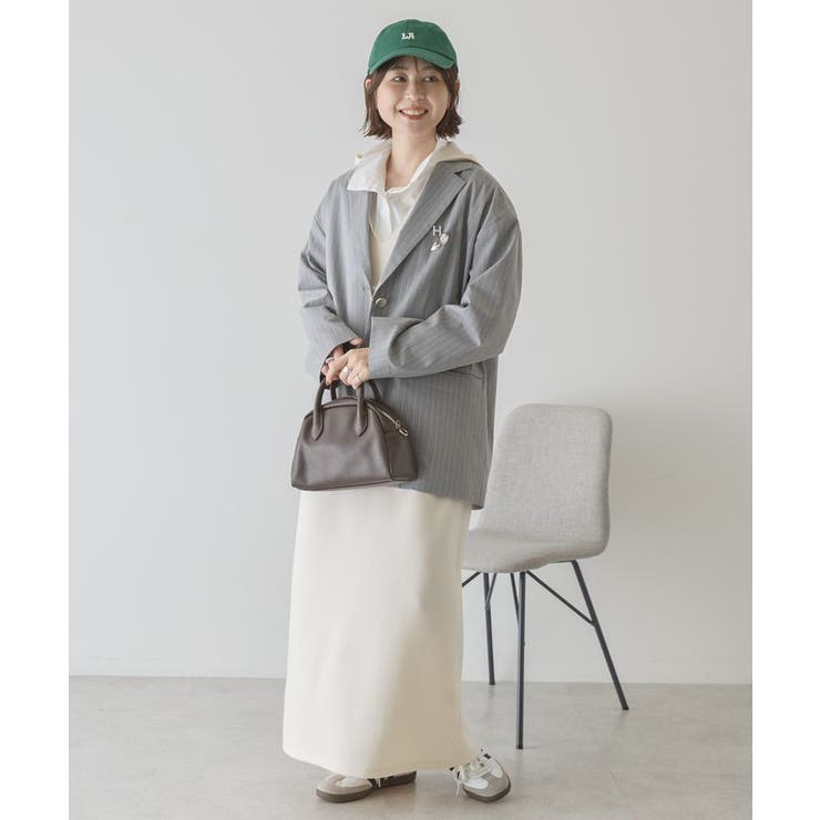 オーバーサイズテーラージャケット | AMERICAN HOLIC | 詳細画像6 