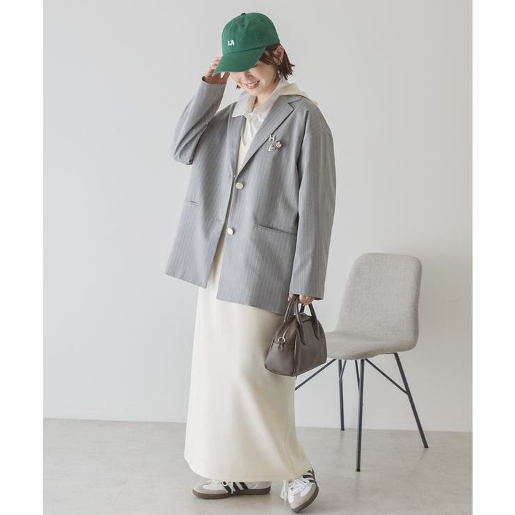 オーバーサイズテーラージャケット | AMERICAN HOLIC | 詳細画像7 