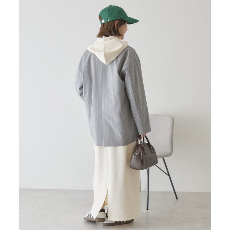 オーバーサイズテーラージャケット | AMERICAN HOLIC | 詳細画像8 