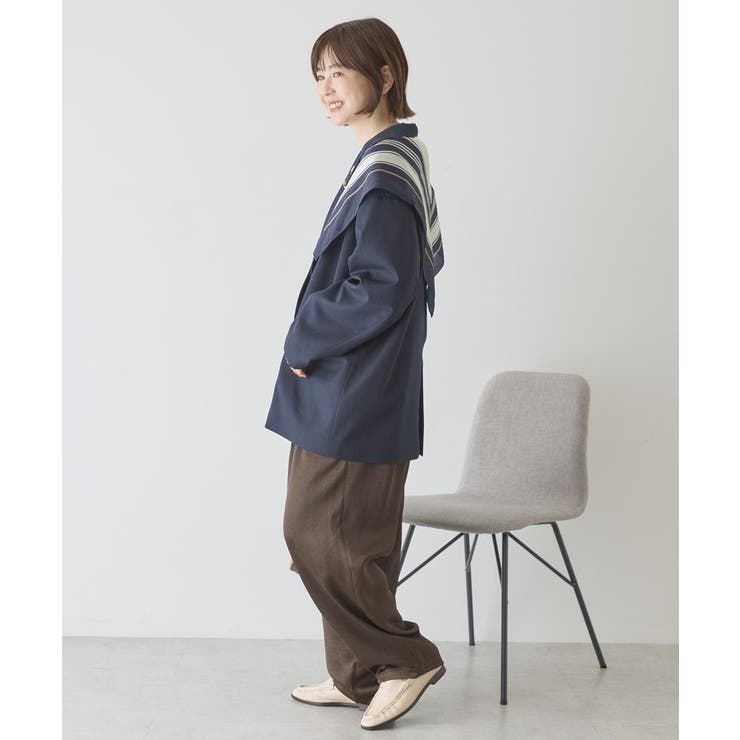 オーバーサイズテーラージャケット | AMERICAN HOLIC | 詳細画像14 