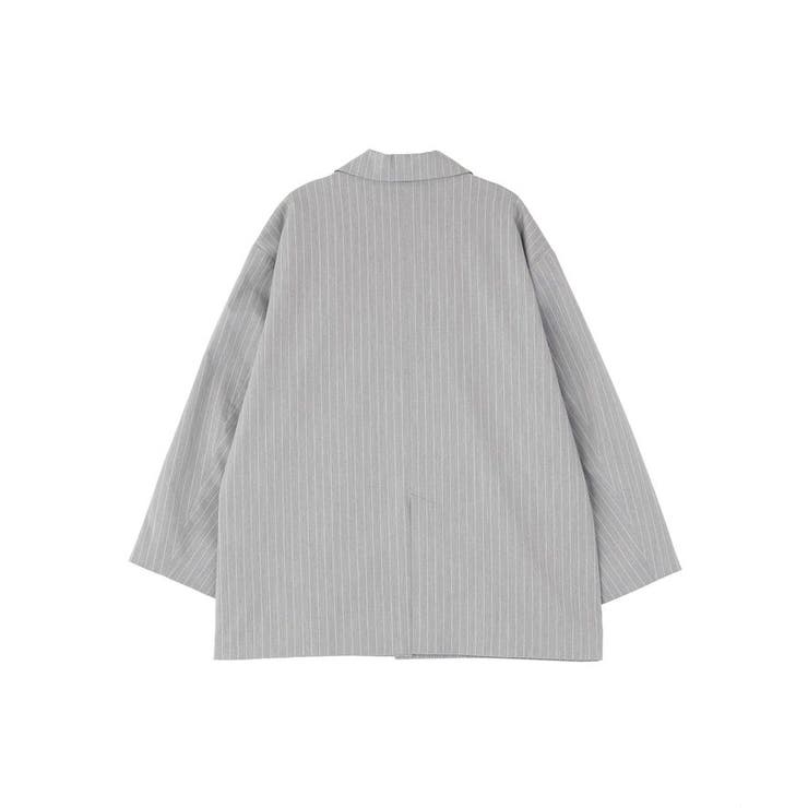 オーバーサイズテーラージャケット | AMERICAN HOLIC | 詳細画像16 