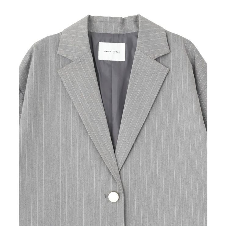 オーバーサイズテーラージャケット | AMERICAN HOLIC | 詳細画像17 