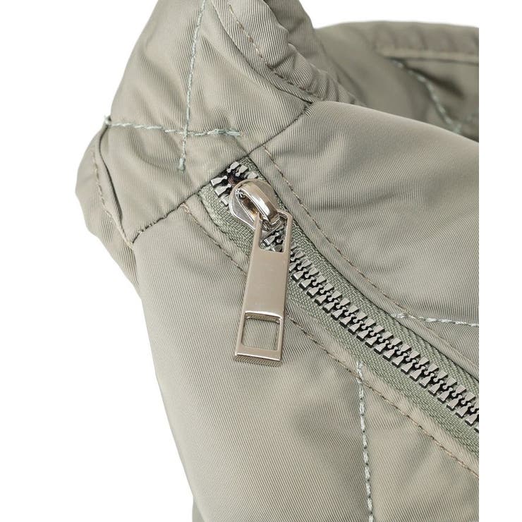 キルティングワンハンドルバッグ | AMERICAN HOLIC | 詳細画像15 