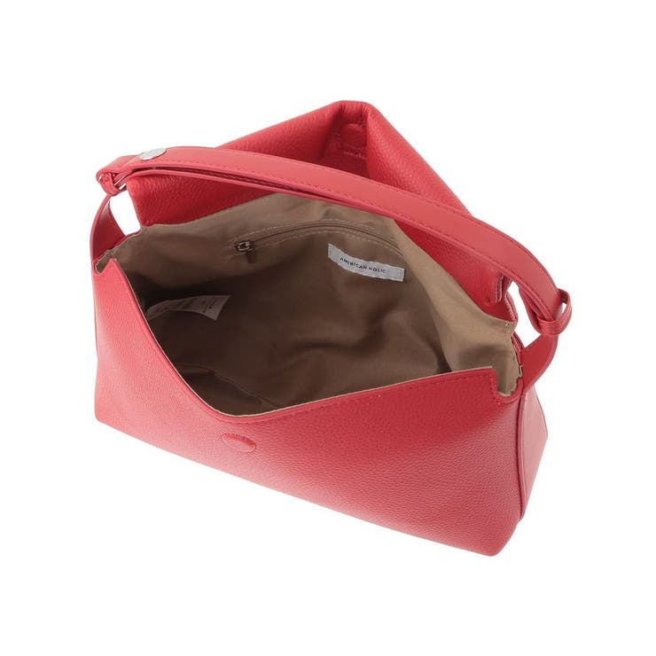 【2WAY】ワンハンドルフラップショルダー | AMERICAN HOLIC | 詳細画像20 