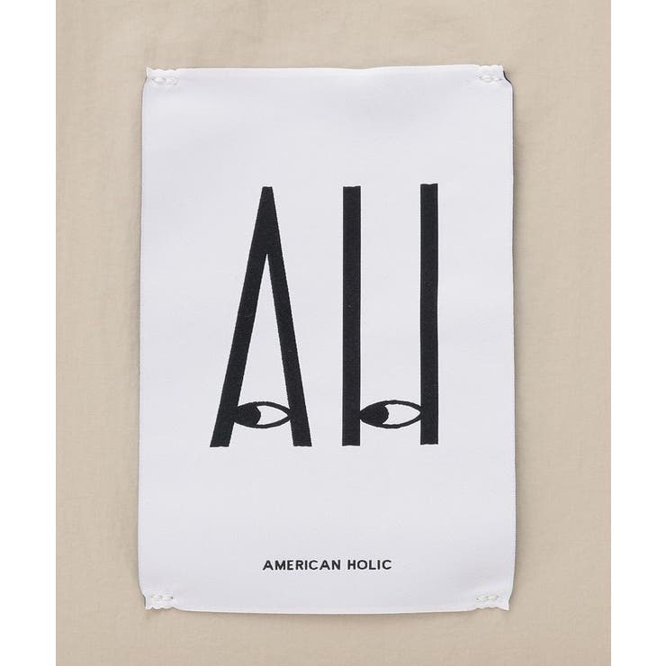 パテッドホリホリトートバッグ | AMERICAN HOLIC | 詳細画像26 