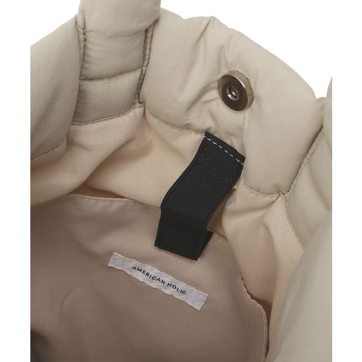 パテッドホリホリトートバッグ | AMERICAN HOLIC | 詳細画像28 