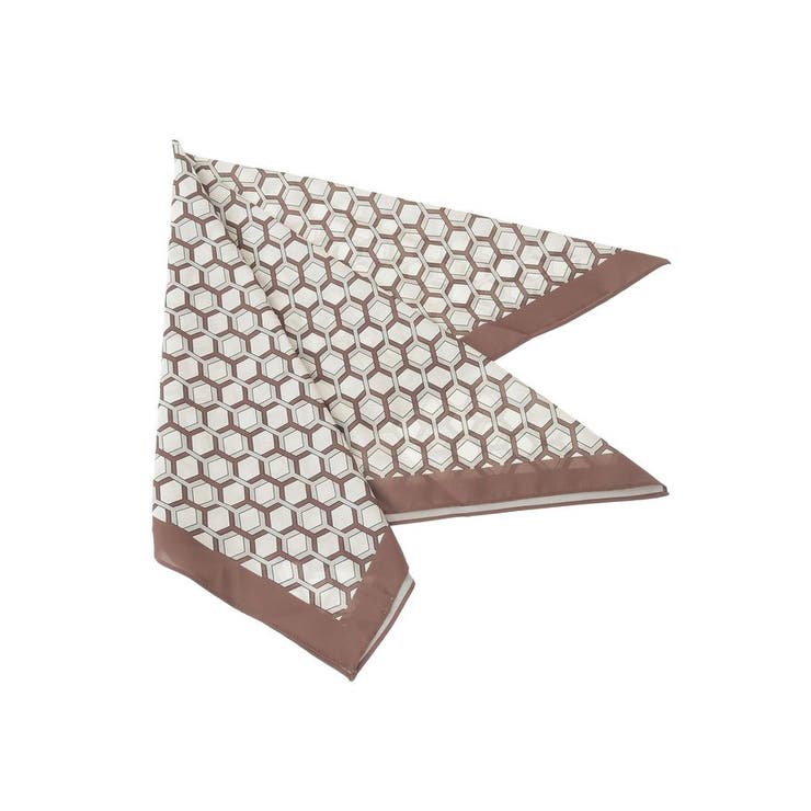 亀甲柄スカーフ | AMERICAN HOLIC | 詳細画像11 