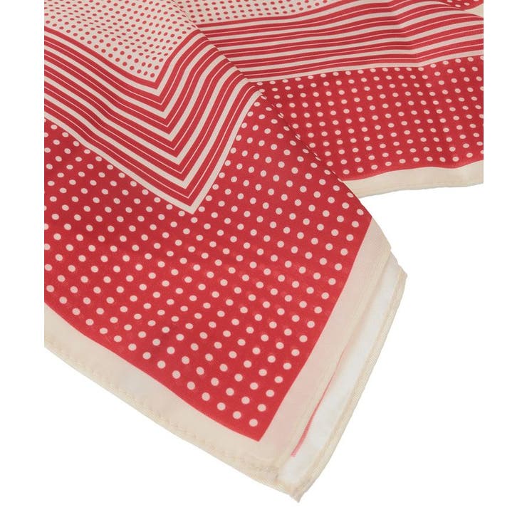 【リングSET】ドット柄スカーフ | AMERICAN HOLIC | 詳細画像2 