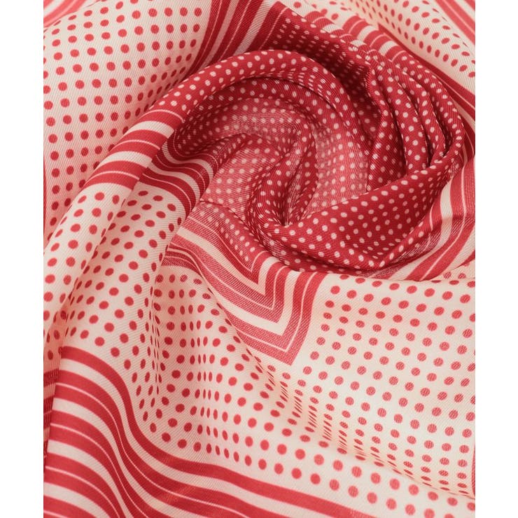 【リングSET】ドット柄スカーフ | AMERICAN HOLIC | 詳細画像4 