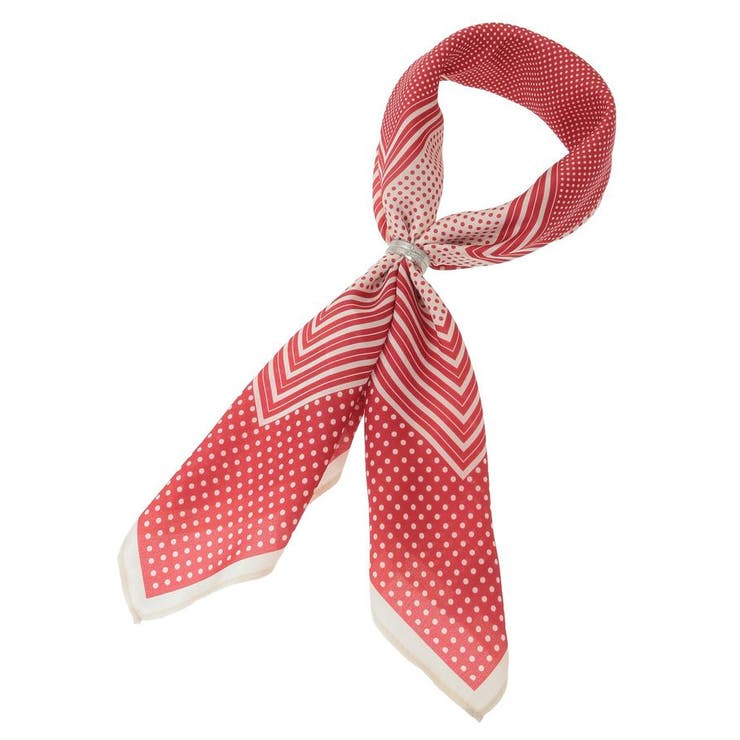 【リングSET】ドット柄スカーフ | AMERICAN HOLIC | 詳細画像5 