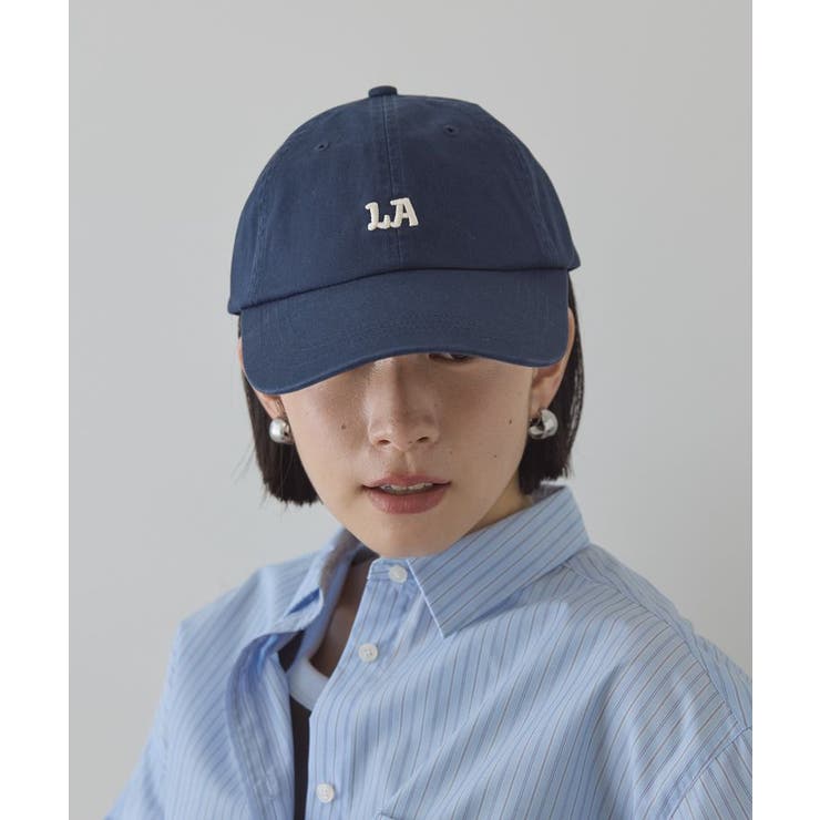 LAツイルキャップ | AMERICAN HOLIC | 詳細画像3 