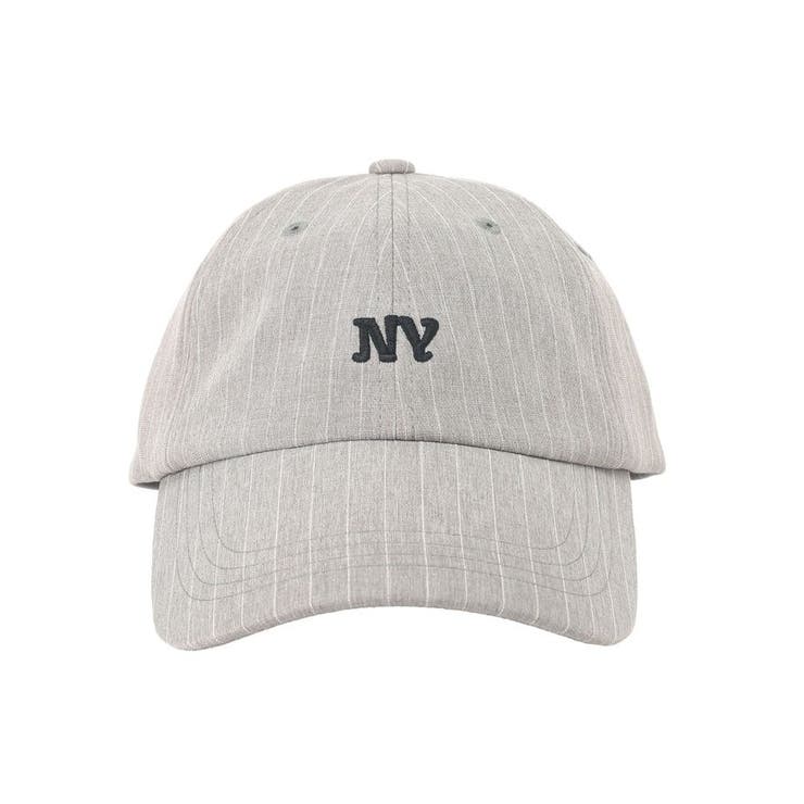 NYストライプキャップ | AMERICAN HOLIC | 詳細画像3 