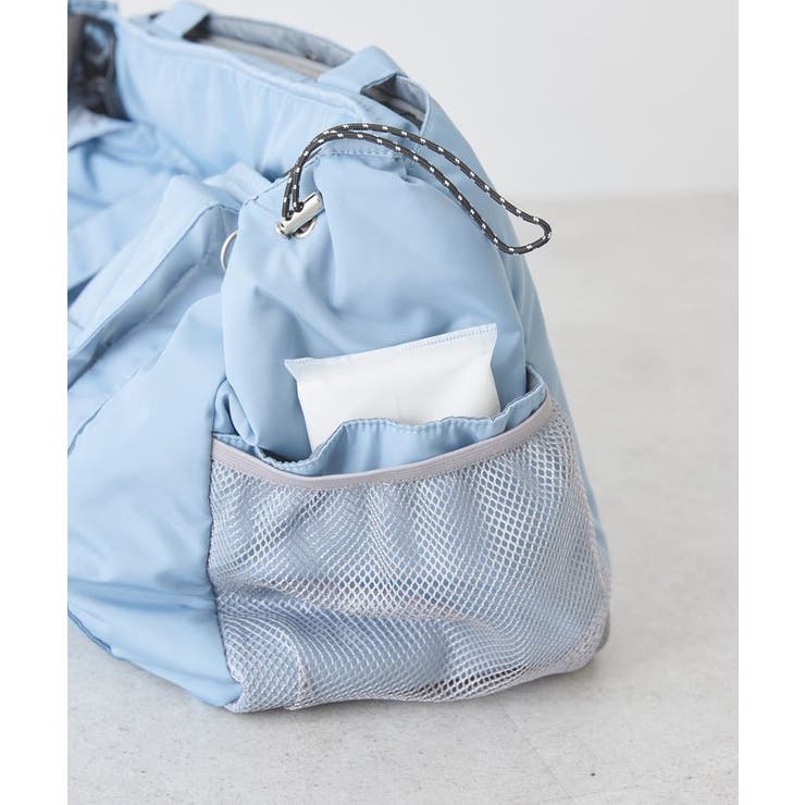 【2SET】多機能トートバッグ＜マザーズバッグ＞ | AMERICAN HOLIC | 詳細画像16 