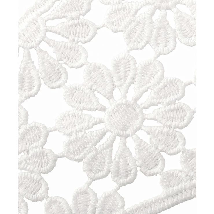 トライアングルレーススカーフ | AMERICAN HOLIC | 詳細画像8 