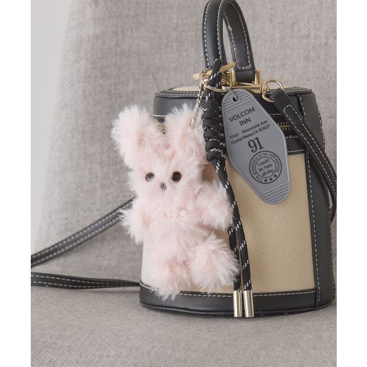 ピンク | モールラビットチャーム | AMERICAN HOLIC