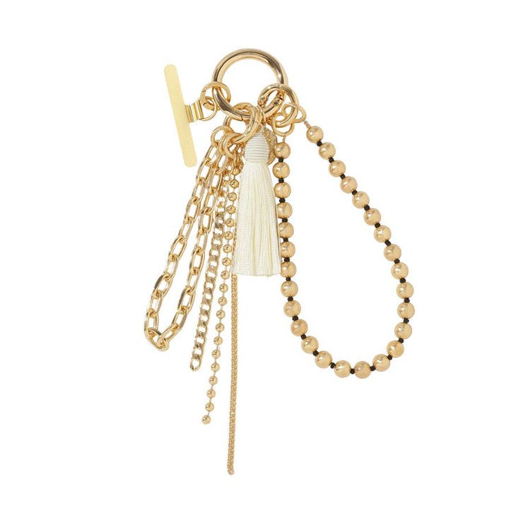 タッセルマルチチャームストラップ | AMERICAN HOLIC | 詳細画像6 