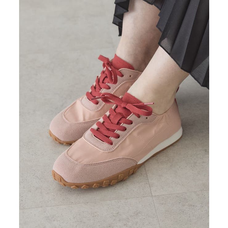 ピンク | ソフトスニーカー | AMERICAN HOLIC