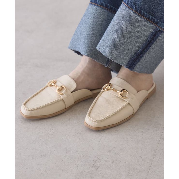 ビットミュールローファー | AMERICAN HOLIC | 詳細画像1 