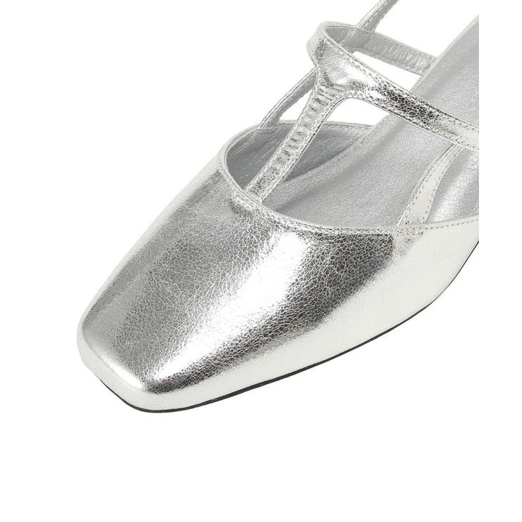 Tストラップスクエアパンプス | AMERICAN HOLIC | 詳細画像9 