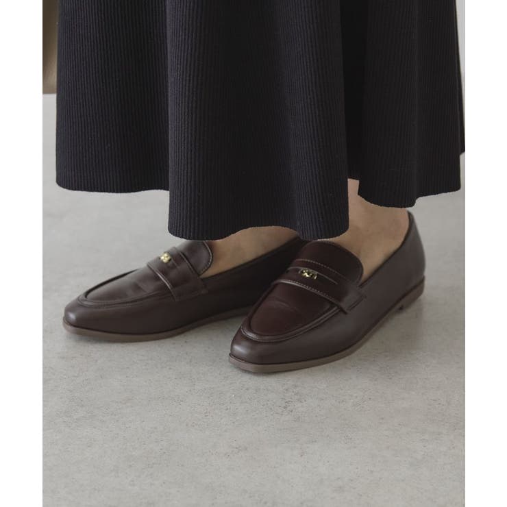 ブラウン | コインローファー | AMERICAN HOLIC