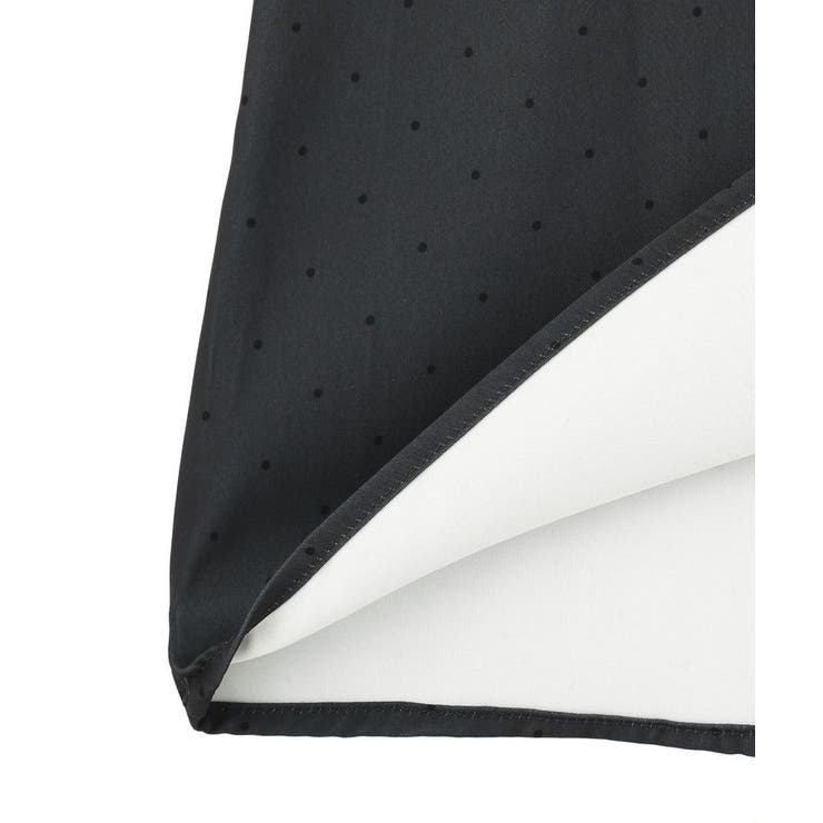 サイドシャーリングVネックドットキャミワンピース | AMERICAN HOLIC | 詳細画像22 