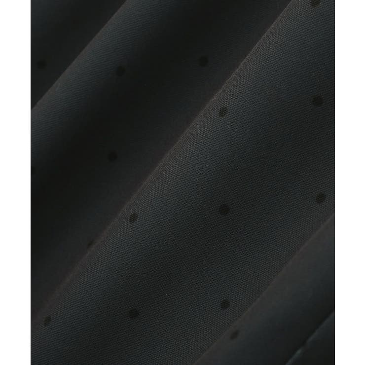 サイドシャーリングVネックドットキャミワンピース | AMERICAN HOLIC | 詳細画像23 