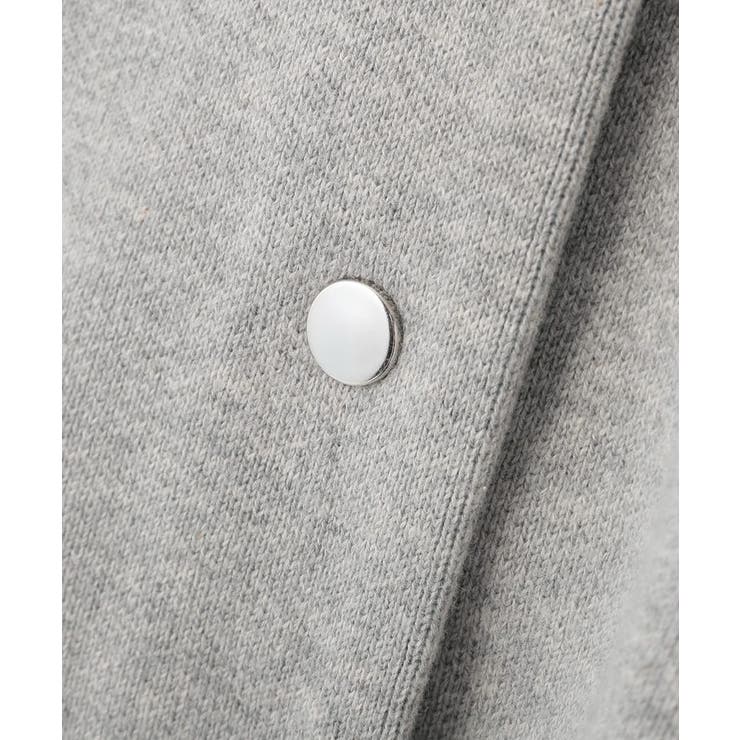 Wフェイスラウンドヘム ラグランニットカーディガン | AMERICAN HOLIC | 詳細画像31 