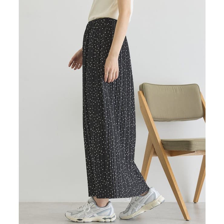 プリーツロングスカート | AMERICAN HOLIC | 詳細画像10 