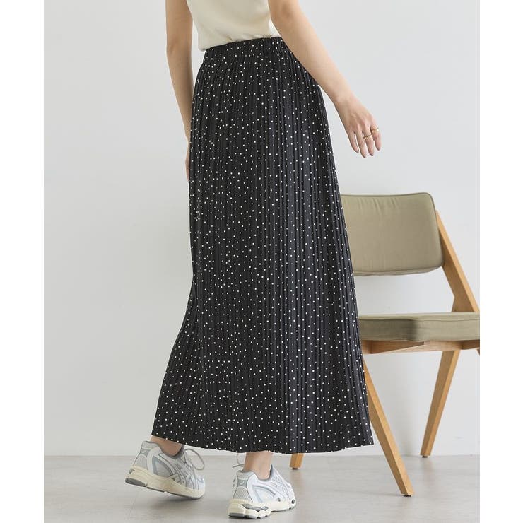 プリーツロングスカート | AMERICAN HOLIC | 詳細画像11 