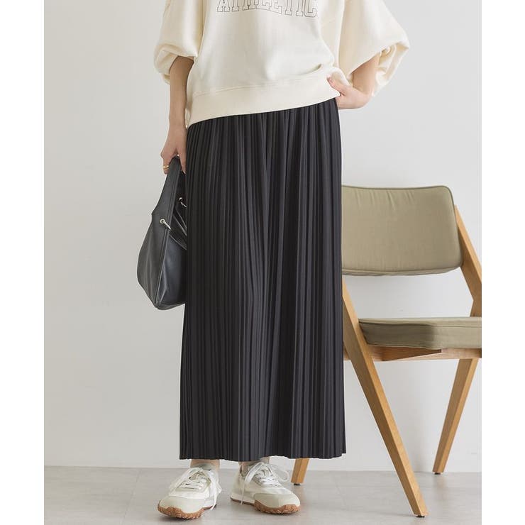 プリーツロングスカート | AMERICAN HOLIC | 詳細画像15 