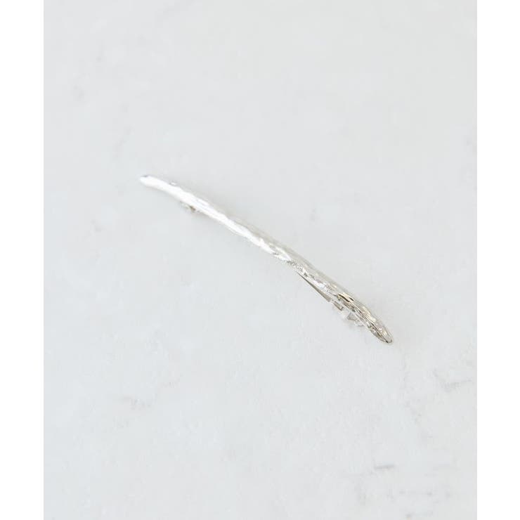 ニュアンスメタルラインバレッタ | AMERICAN HOLIC | 詳細画像3 