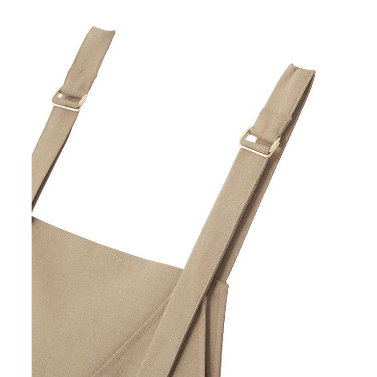 スクエアキャミサロペット | AMERICAN HOLIC | 詳細画像17 