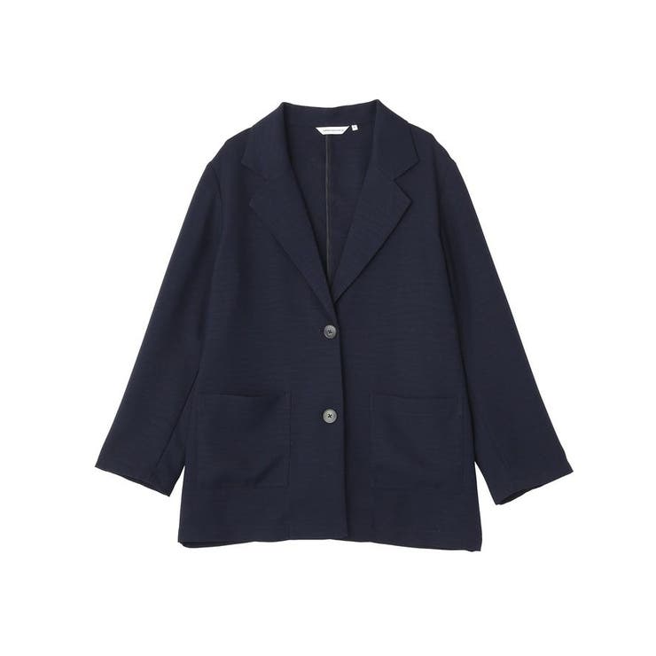 リネンライクオーバーサイズジャケット | AMERICAN HOLIC | 詳細画像25 