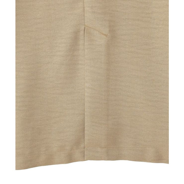 リネンライクオーバーサイズジャケット | AMERICAN HOLIC | 詳細画像20 